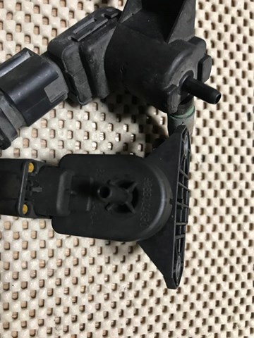 9688124580 FIAT Клапан соленоид регулирования заслонки EGR купить в Харьков