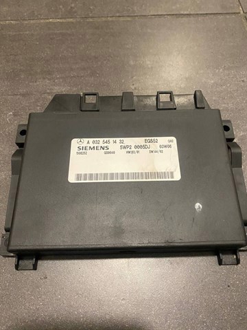Модуль АКПП электронный A0325451432 MERCEDES