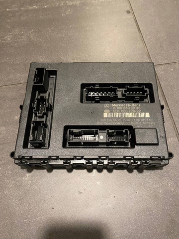 Блок управления сигналами SAM A1695405645 MERCEDES