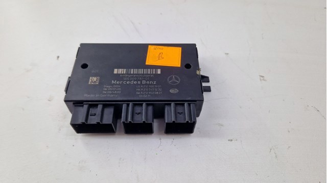Блок управления фаркопом A2129001901 MERCEDES