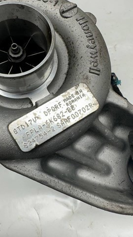 FPLA6K682BB Турбина купить Ирпень