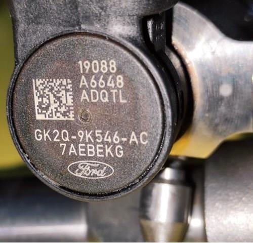 Форсунка инжектора Ford Mondeo V