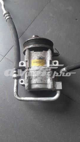 Компрессор системы кондиционирования XS7H19D629AB FORD