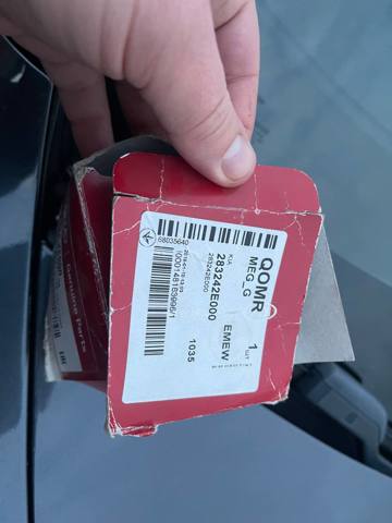 283242E000 HYUNDAI Соленоид АКПП купить в Хмельницкий