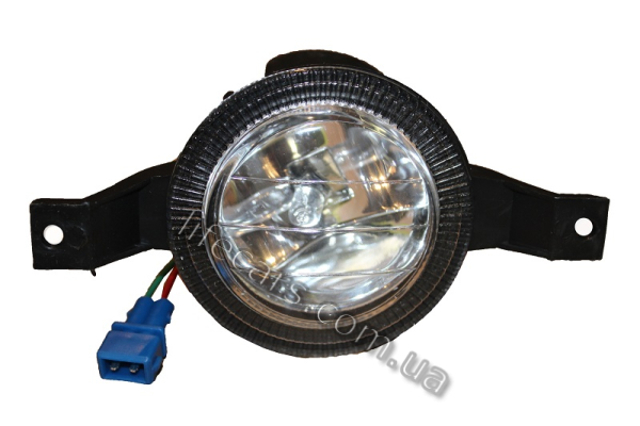 GEELY 1017001245 Фара противотуманная левая в наличии Николаев