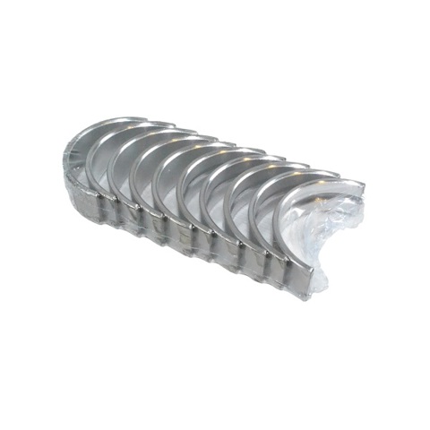 481FCBJ1005012BA CHERY Вкладыши коленвала коренные, комплект, 1-й ремонт (+0,25) купить в Каменское