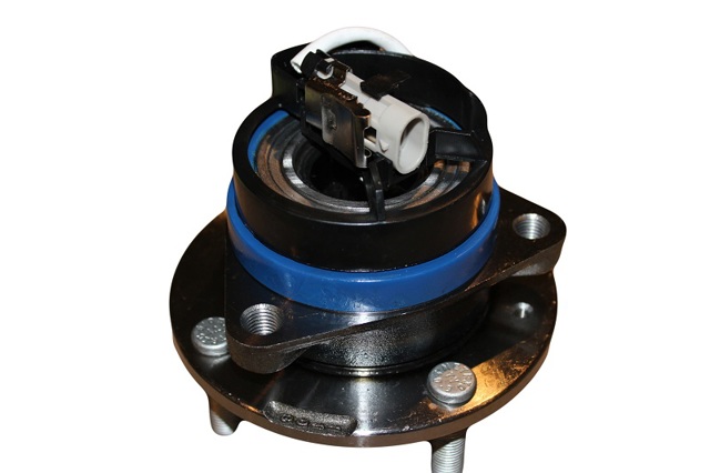 Ступица колеса передняя Шевроле Эванда