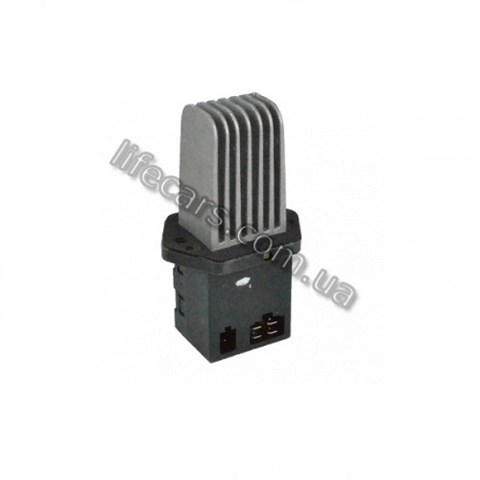 Резистор вентилятора пічки A21-8107031