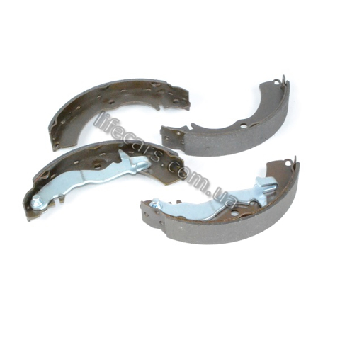 S213502080 CHERY Колодки тормозные задние барабанные купить в Черкассы