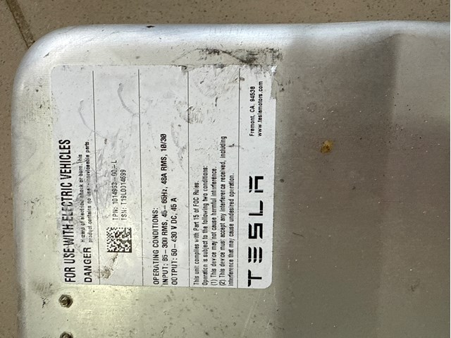 TESLA 101496300L в наличии Полтава