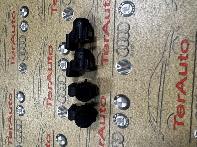 A2239050005 MERCEDES Датчик сигнализации парковки (парктроник) задний купить в Ужгород