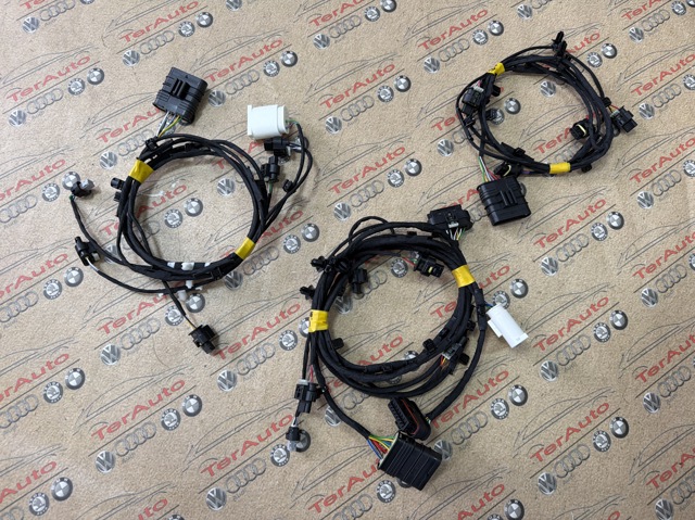 Проводка парктроника заднего 61125A36452 BMW