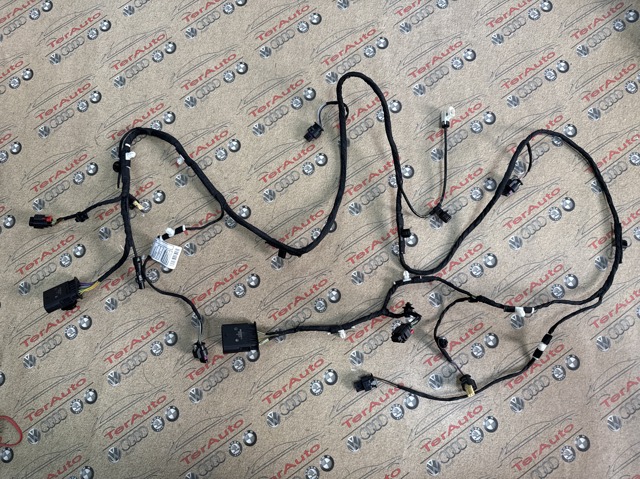Проводка парктроника заднего 61125A43562 BMW