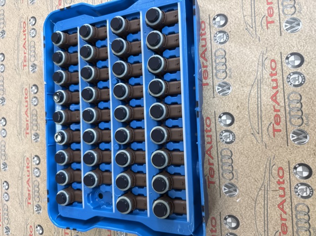 Датчик сигнализации парковки, парктроник, боковой A0009055604 MERCEDES