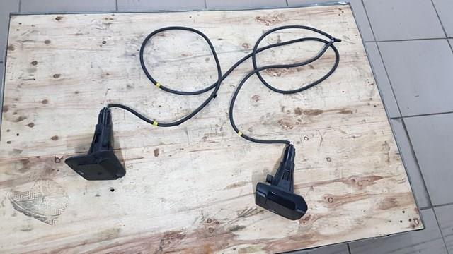 Накладка форсунки омывателя фары передней 51117378589 BMW