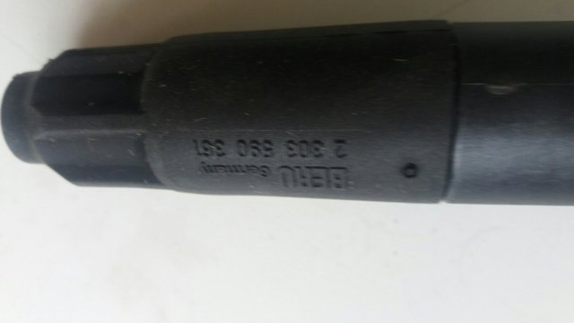 PORSCHE 94860210421 Катушка зажигания в наличии Черкассы