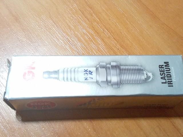 NGK SILZKR7B11 Свеча зажигания в наличии Черкассы