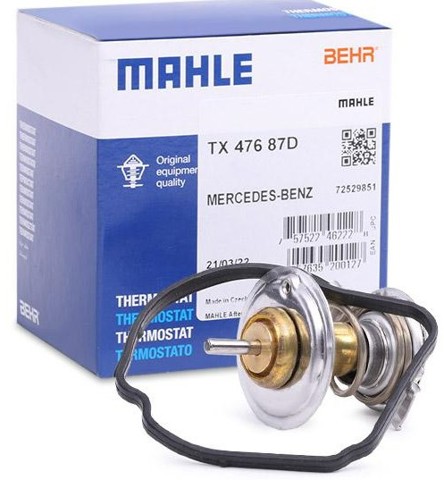 Водяная помпа термостата TX47687D MAHLE