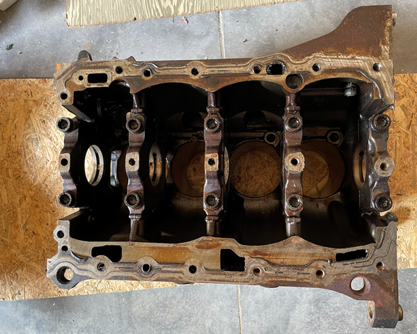 VAG 06K103023F Двигатель в сборе в наличии Днепр