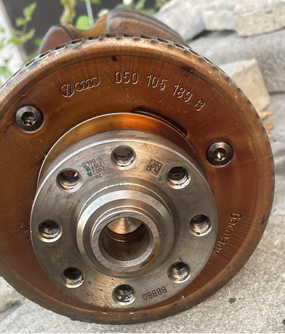 VAG 06L105101D Коленвал в наличии Ужгород