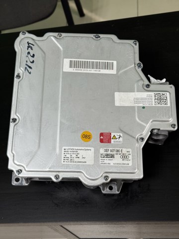 Инвертор тока 0EF907080E VAG