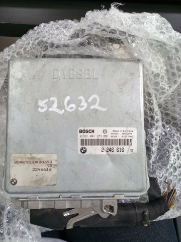 Датчик системы впрыска топлива 2246616 BMW