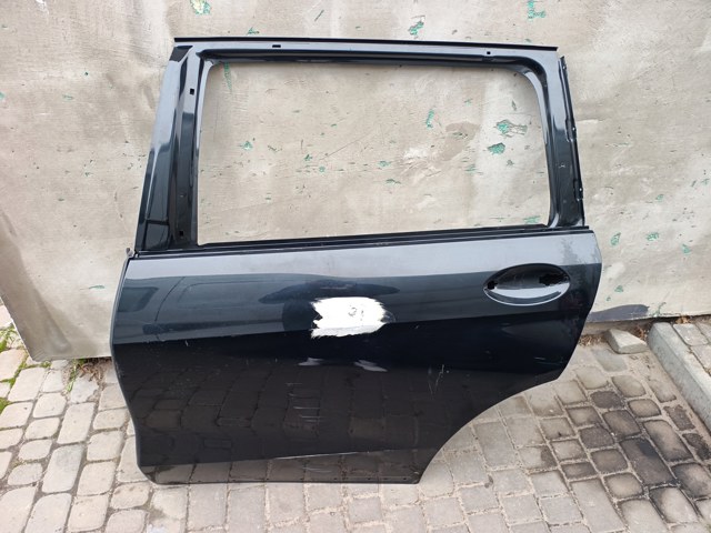Задняя левая дверь 41527931201 BMW