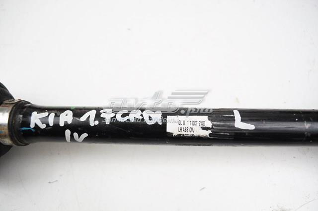 49500D9170 HYUNDAI Полуось (привод) передняя левая купить в Тернополь