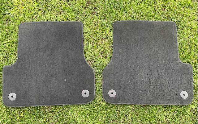 Ковры салона 4G0864450QA5 VAG