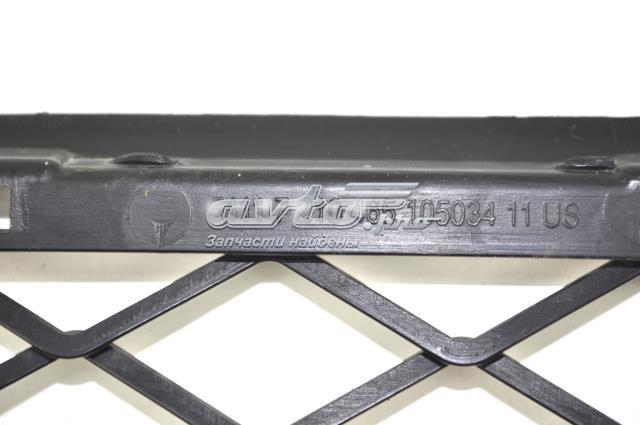 51117210465 BMW Решетка бампера переднего центральная купить в Кривой Рог
