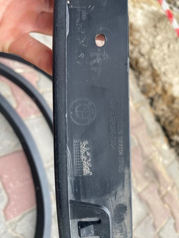 51127176330 BMW Расширитель (накладка) арки заднего крыла правый купить в Винница