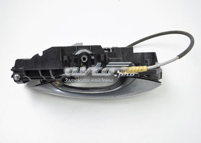 BMW 51217175650 Держатель наружной ручки двери задней правой в наличии Ровно