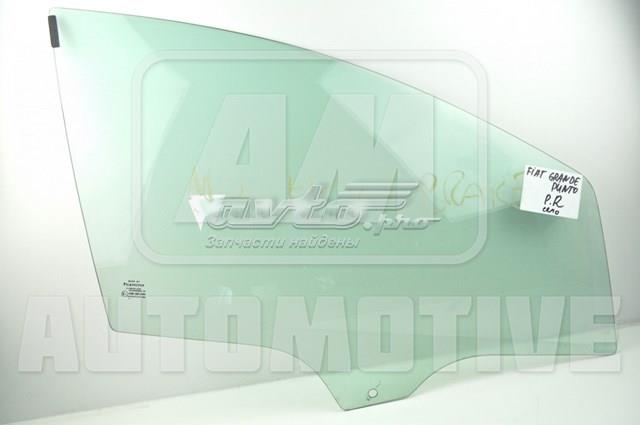 Стекло передней двери, правой 51701393 FIAT