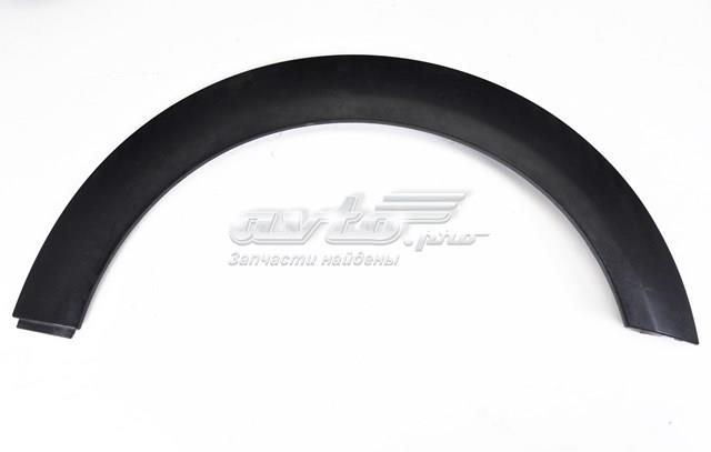 Молдинг арки колеса заднего, левый 51777157105 BMW