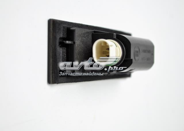 51883585 FIAT Фонарь подсветки заднего номерного знака купить в Житомир