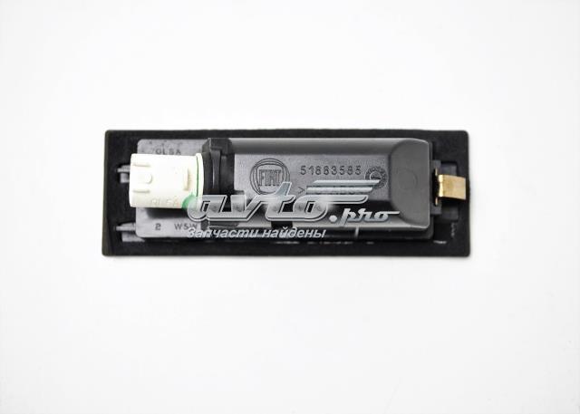 51883585 FIAT Фонарь подсветки номерного знака купить в Винница