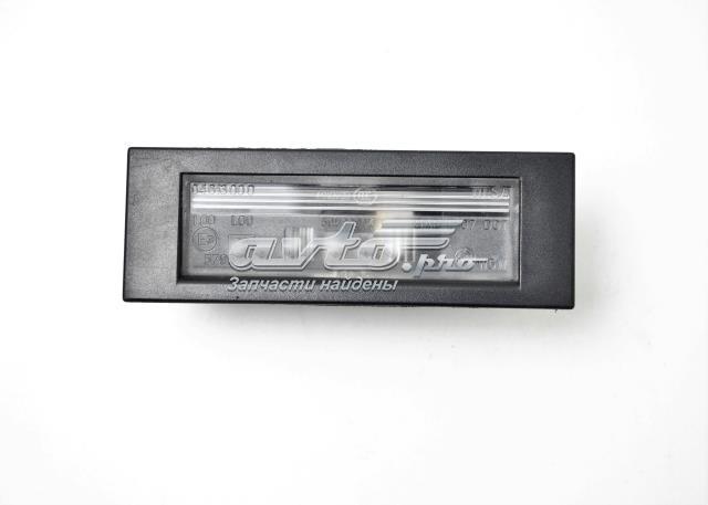 Фонарь подсветки заднего номера 51883585 FIAT