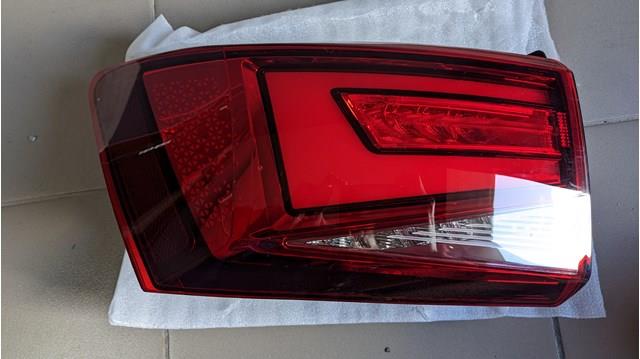 VAG 575945207E Фонарь задний левый внешний в наличии Каменское