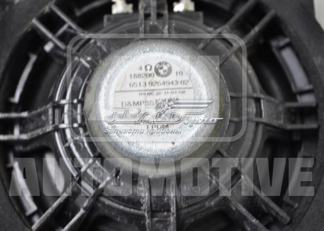 BMW 65139264943 Динамик передней двери в наличии Павлоград