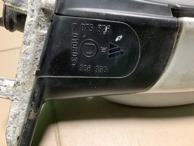 7906930 BMW Зеркало заднего вида правое купить в Полтава