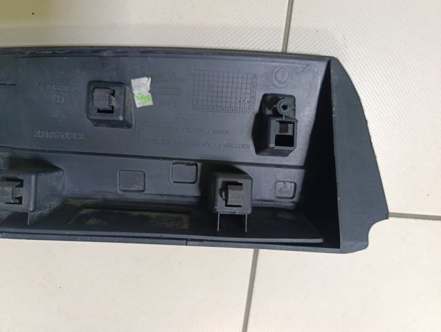 828772096R RENAULT Молдинг задней левой двери купить в Полтава