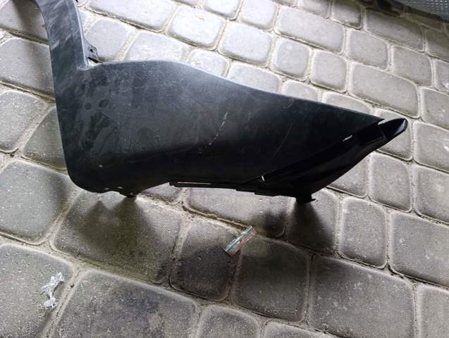 86586C5500 HYUNDAI Накладка бампера переднего купить в Ирпень