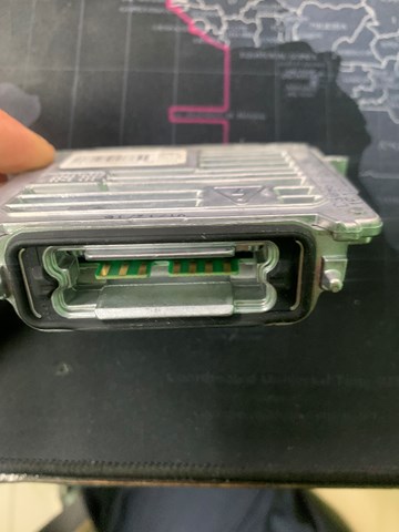 VALEO 89089352 Ксенон, блок управления в наличии Харьков