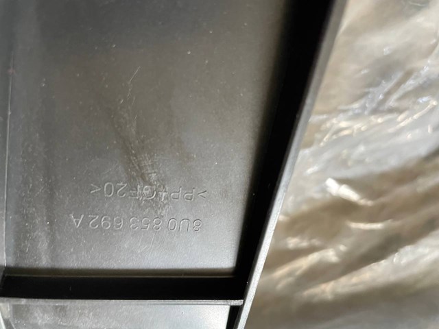 8U0853692A VAG Кронштейн радиатора нижний купить в Чернигов