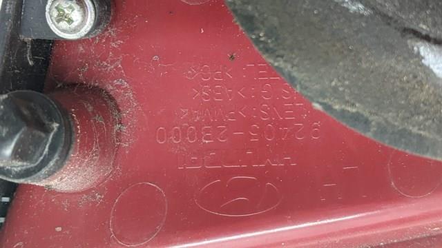 924052B000 HYUNDAI Фонарь задний левый внутренний купить в Одесса