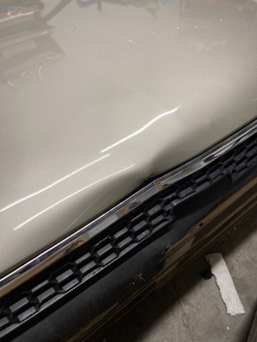 96861600 GM Капот купить в Ирпень