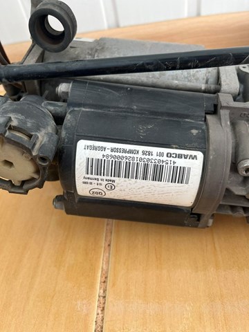 MERCEDES A2113200104 Компрессор пневмоподкачки (амортизаторов) в наличии Сумы