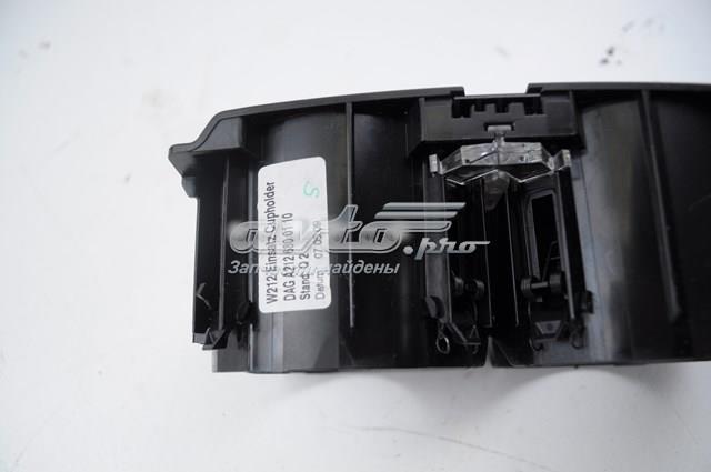 2126800110 MERCEDES Подстаканник подлокотника центральной консоли купить в Винница