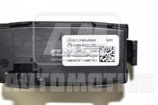 MERCEDES A2129054900 Блок кнопок центральной консоли в наличии Павлоград