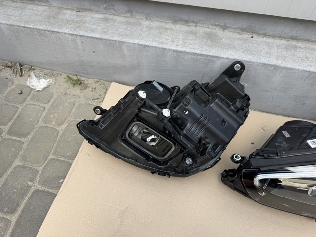 A2139066308 MERCEDES Левая фара купить в Ужгород